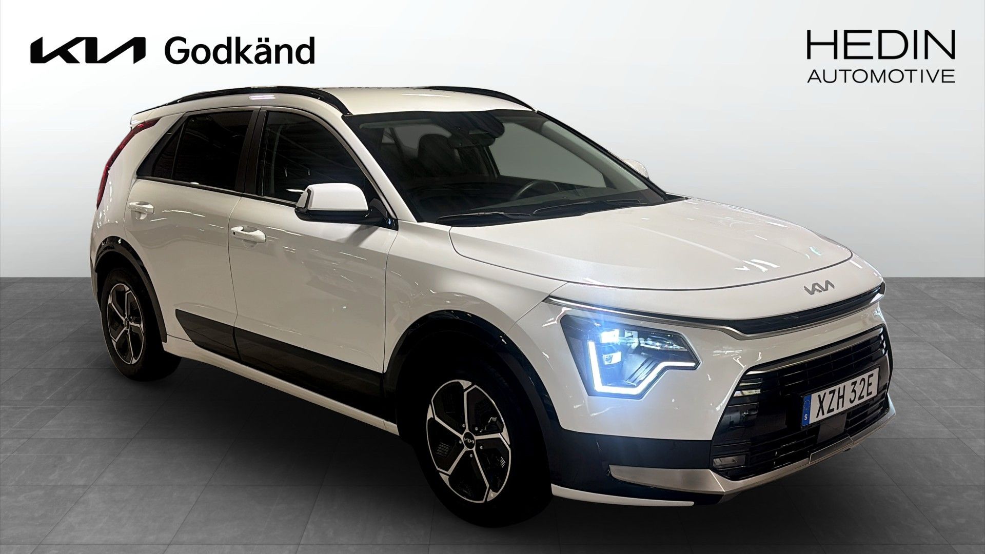 Kia Niro ADVANCE Godkänd 2025, bild 3/10