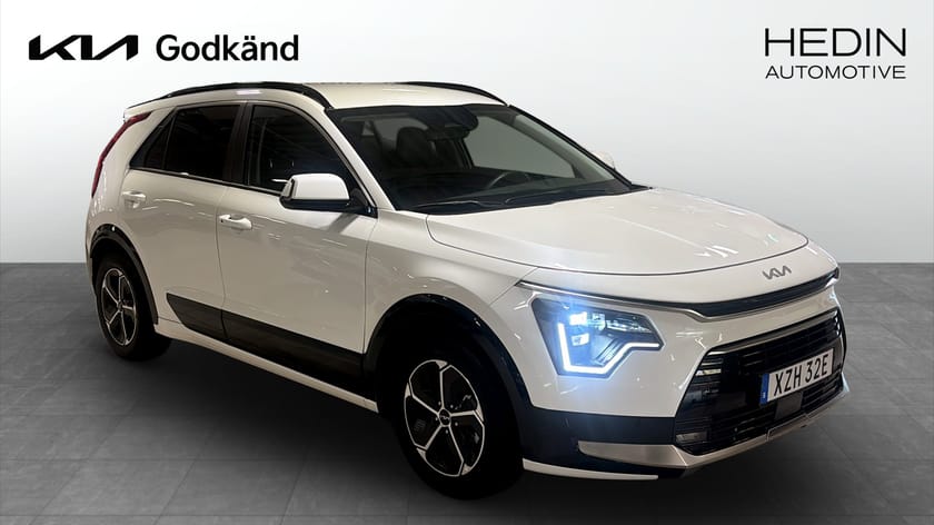 Bild 3 av Kia Niro Plug-In-Hybrid