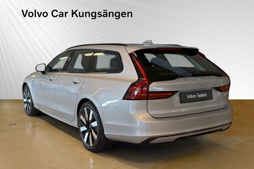 Bild 4 av Volvo V90 T6 Plus Dark Nordic Edition TEKNIKPKT H/K 360