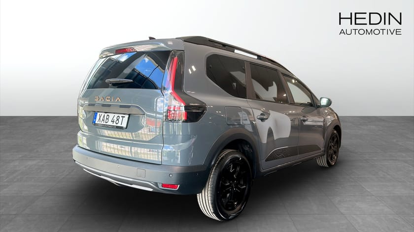 Bild 2 av Dacia Jogger 7-sätes EXTREME TCE 110 7-SITS *FR 2790:- / MÅN PL-KAMPANJ*