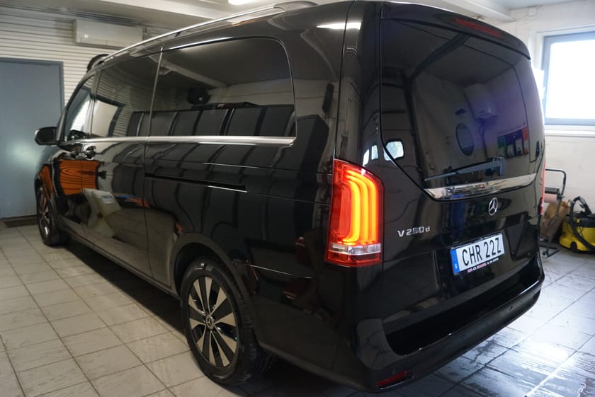 Bild 3 av Mercedes-Benz V 250d 3.2t 