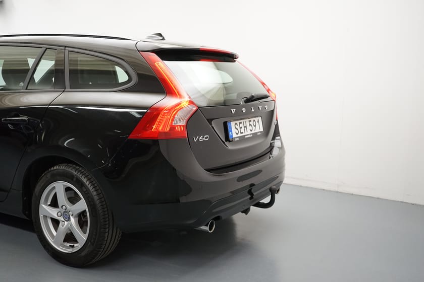 Bild 3 av Volvo V60 T3 Classic Edition, Dragkrok
