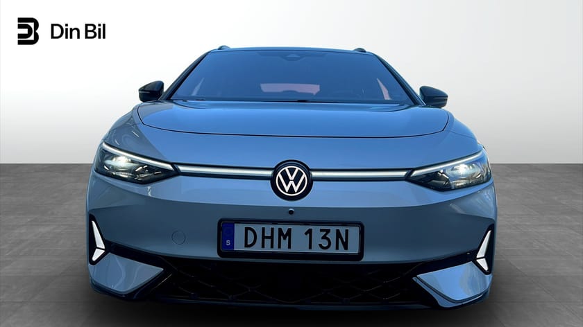 Bild 4 av Volkswagen ID.7 GTX Tourer Edition/Komfort/Drag