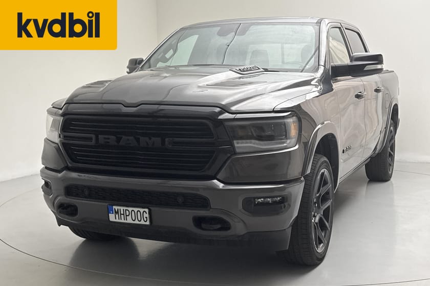 Bild 1 av RAM 1500 Crew Cab 5.7 (395hk) Laramie Night Panorama
