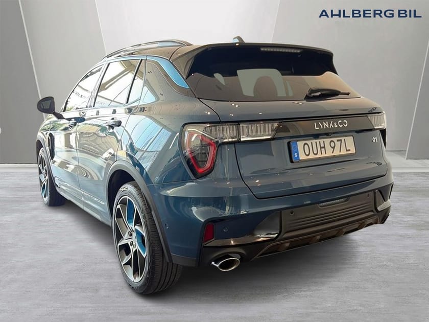 Bild 3 av Lynk & Co 01 PHEV 