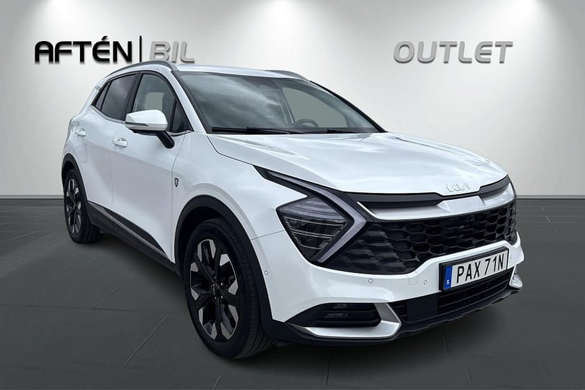 Bild 4 av Kia Sportage PHEV Plug-In Hybrid 252hk Advance Värmare Drag Kia-Godkänd
