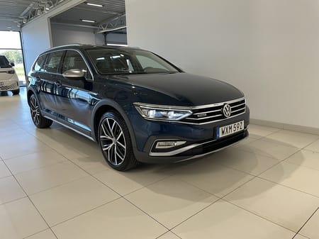 Volkswagen Passat Alltrack