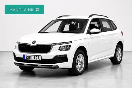 Škoda Kamiq 1.0 TSI Aut Selection Rattv AdaptivF Cockpit 115hk