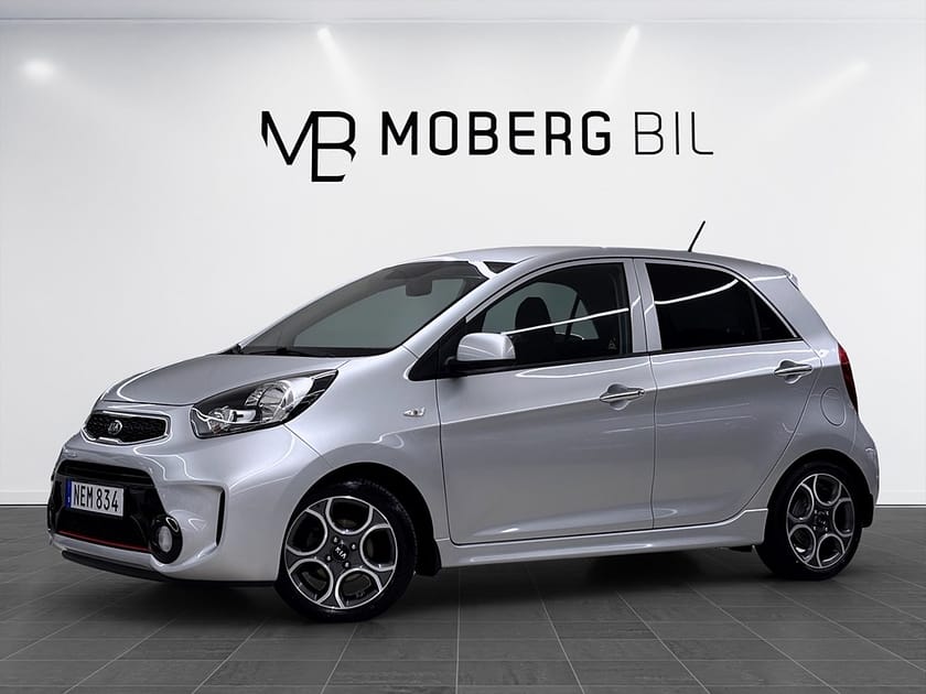 Bild 1 av Kia Picanto