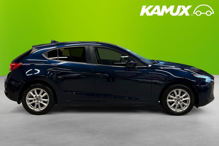 Bild 2 av Mazda 3 Sport 2.0 SKYACTIV-G 120hk En ägare Kamera P-sensorer Rattvärme