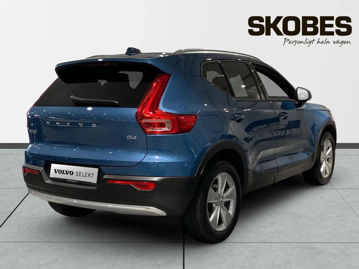 Volvo XC40
