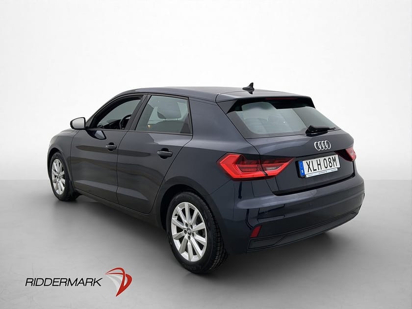 Bild 5 av Audi A1 Sportback 30 TFSI Proline Cockpit P-Sensorer CarPlay