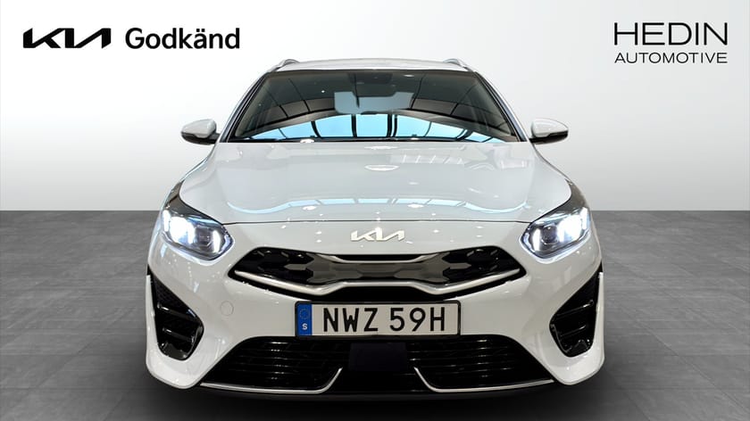 Bild 2 av Kia Ceed Sportswagon Plug-in Hybrid