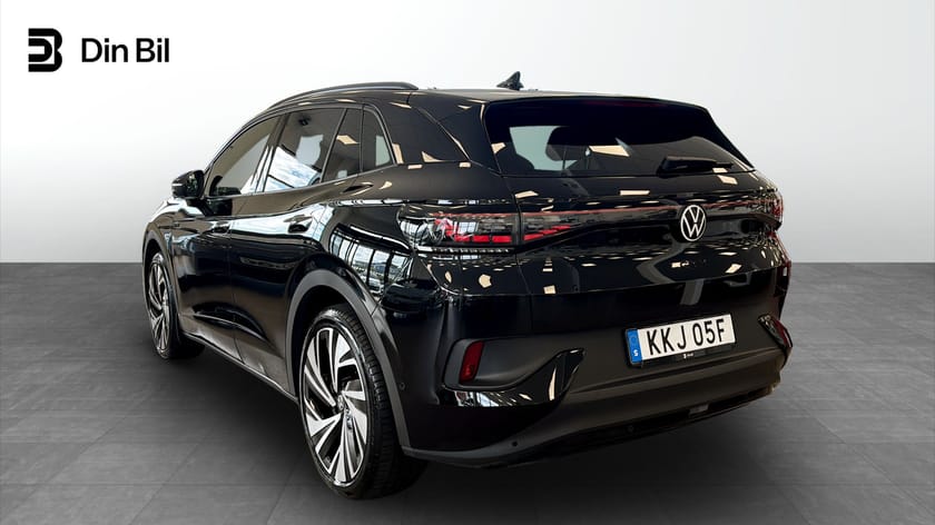 Bild 3 av Volkswagen ID.4 GTX | Topsport | Edition | Komfort Plus