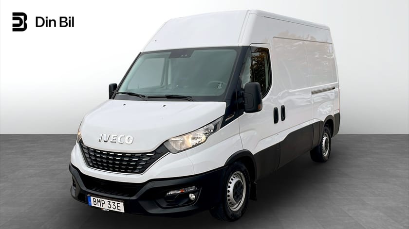 Bild 1 av Iveco Daily 35-180 Van