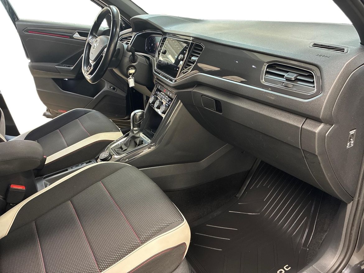 Volkswagen Volkswagen T-Roc — bild 13