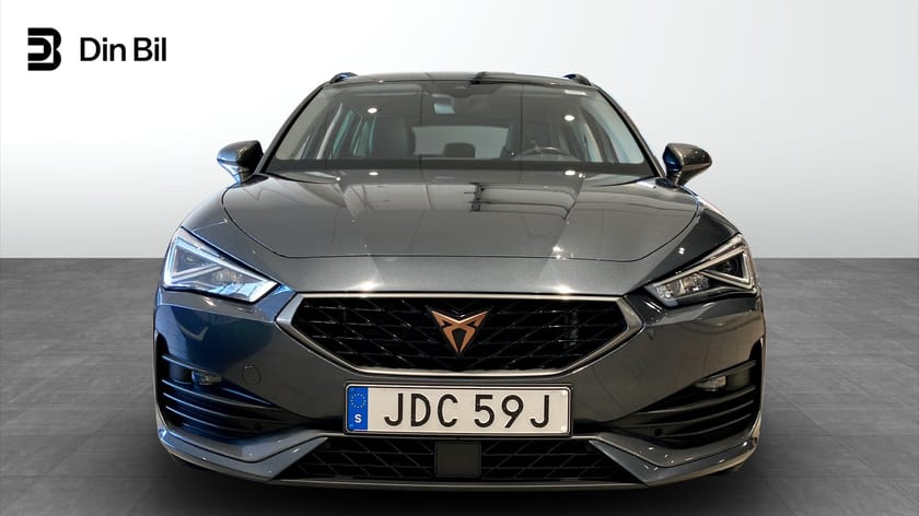 Bild 4 av CUPRA Leon Sportstourer 1.5 eTSI 150 hk DSG7