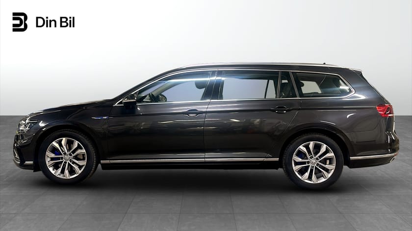 Bild 2 av Volkswagen Passat Sportscombi GTE