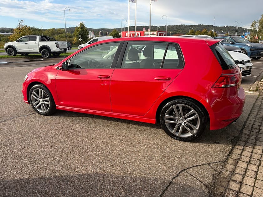 Bild 3 av Volkswagen Golf