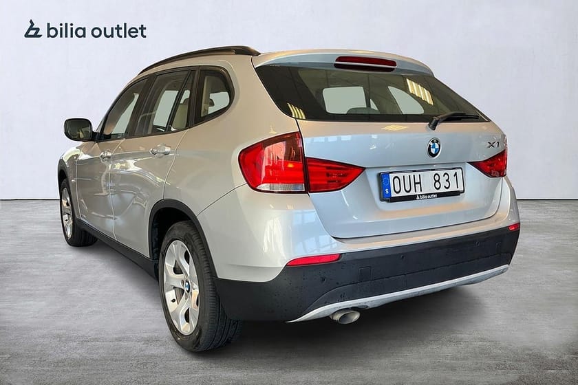 Bild 4 av BMW X1 sDrive18d 143hk / Sensorer Farthållare 3 Brukare