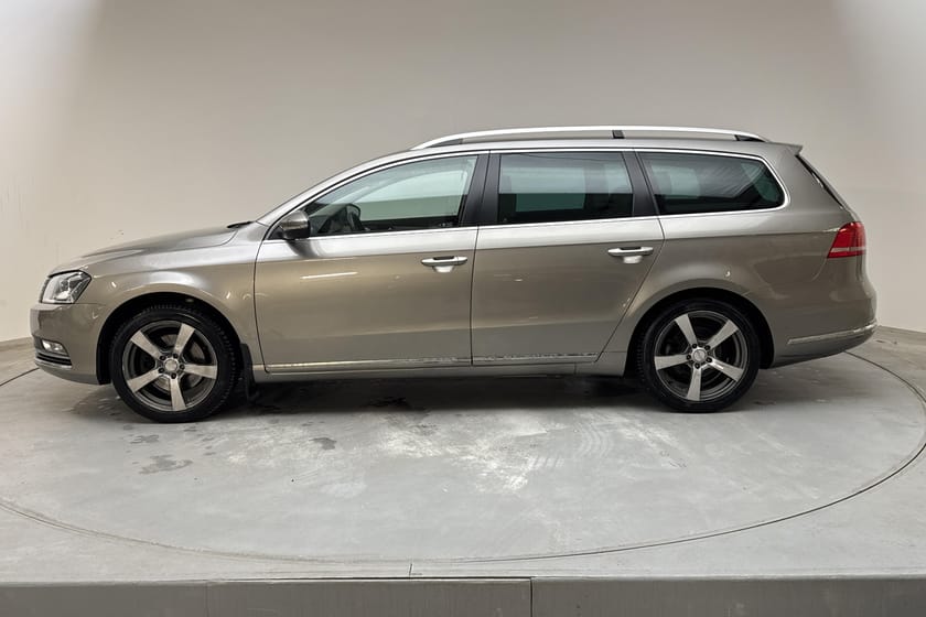 Bild 2 av Volkswagen Passat Variant 1.4 TSI EcoFuel (150hk) Läder Drag