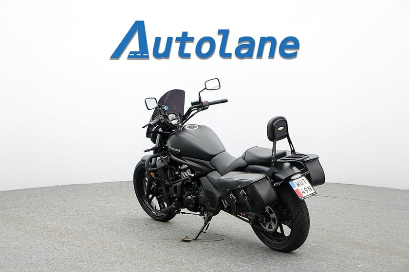 Bild 4 av Kawasaki Vulcan S 650 *RESERVERAD* *Sommarkampanj 4,99%