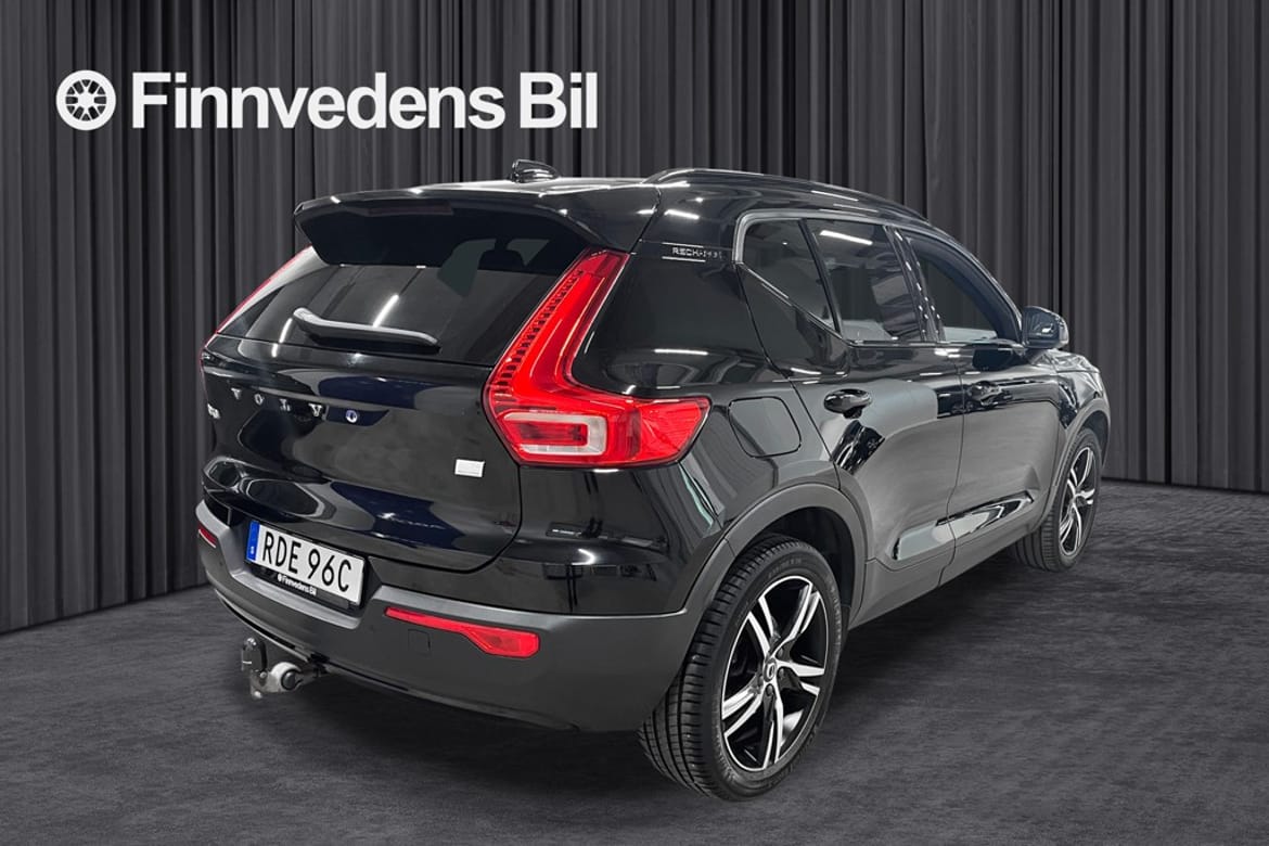 Volvo XC40 2021 - miniatyr 3