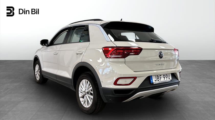 Bild 3 av Volkswagen T-Roc TSI 150 DSG kamera/farthållare/car-play