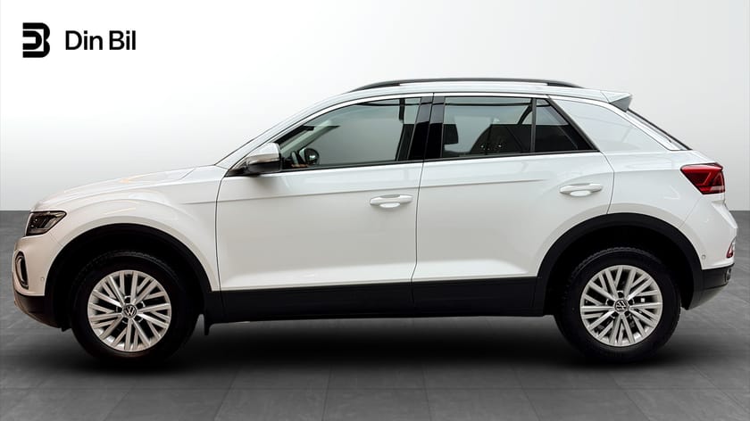 Bild 2 av Volkswagen T-Roc 1.5 TSI 150 HK DSG7
