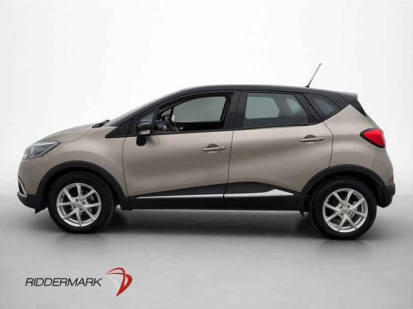 Bild 2 av Renault Captur 0.9 TCe 90hk Dragkrok Navi 0,49l/mil
