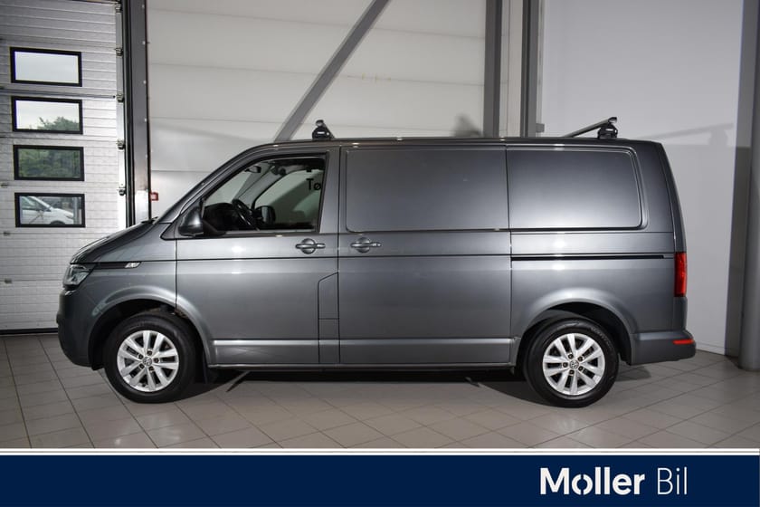 Bilde 2 av Volkswagen Transporter Tra kort pluss 150 tdi 4m/dsg