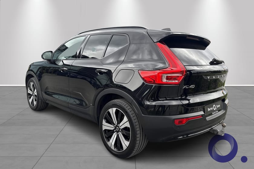 Bilde 3 av Volvo XC40 Recharge Twin motor 535KM /360/Pano/Hengerfeste/Harman