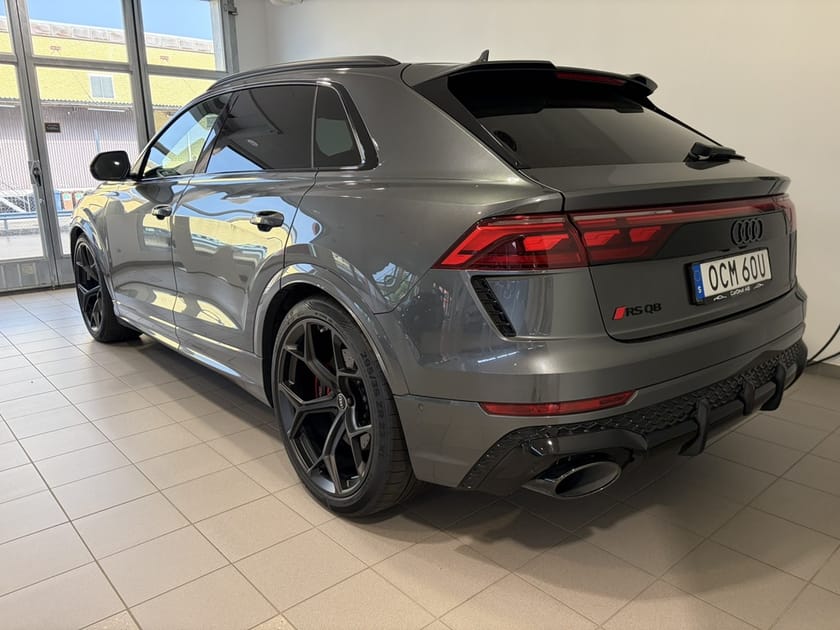 Bild 5 av Audi RS Q8 Performance 640 HK