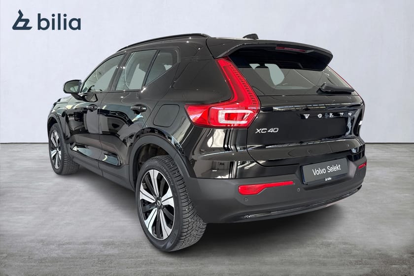 Bild 2 av Volvo XC40 Recharge Single Motor Core Edition