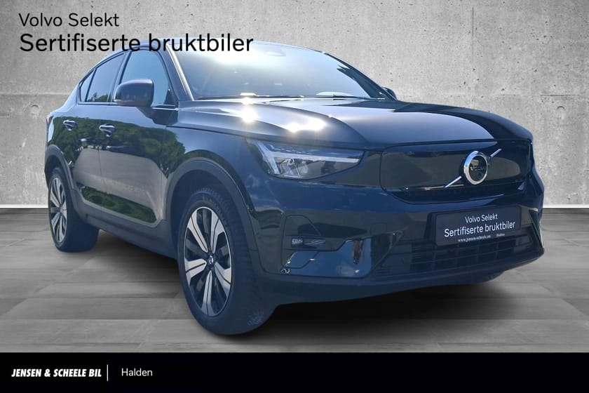 Bilde 1 av Volvo C40 Recharge Single Motor Ultimate - H&K, Keyless, Panorama