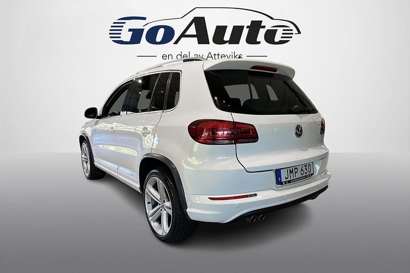 Bild 4 av Volkswagen Tiguan