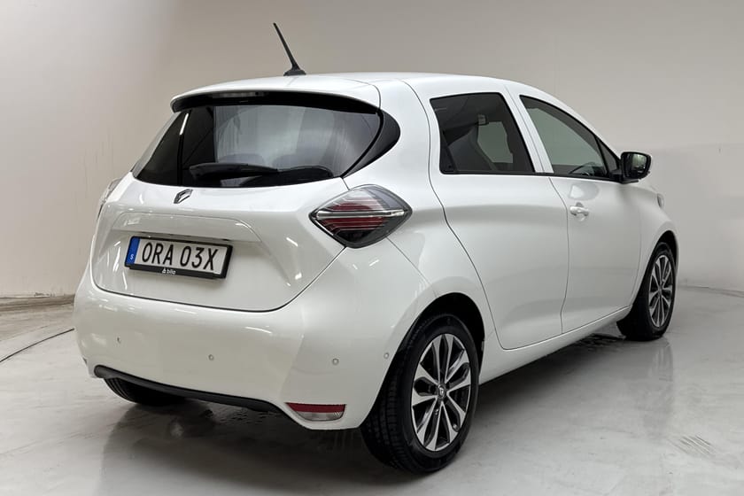 Bild 3 av Renault ZOE R135 52kWh (135hk) Friköpt batteri
