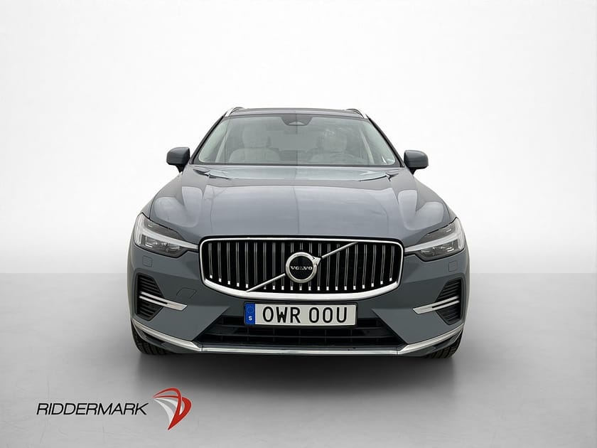 Bild 2 av Volvo XC60 Recharge T6 AWD Core Edt Skinn Kamera CarPlay