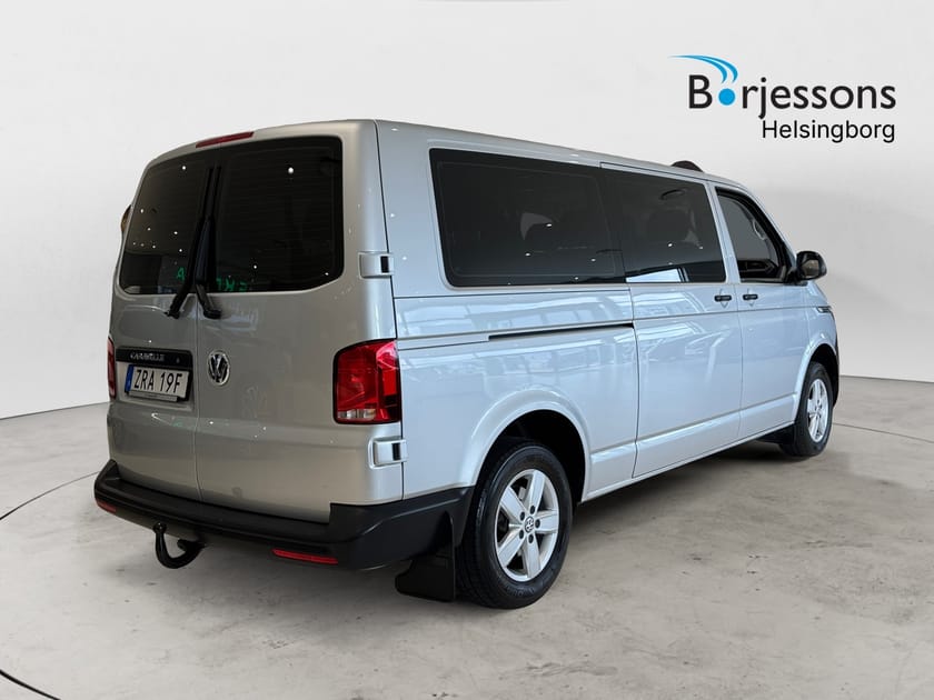 Bild 3 av Volkswagen Caravelle TDI 150 hk DSG