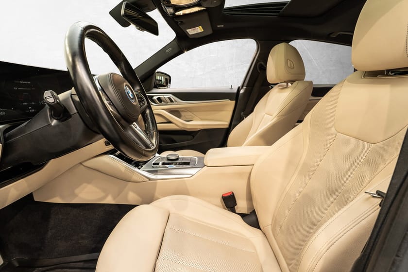 Bilde 2 av BMW i4 eDrive40 Gran Coupé