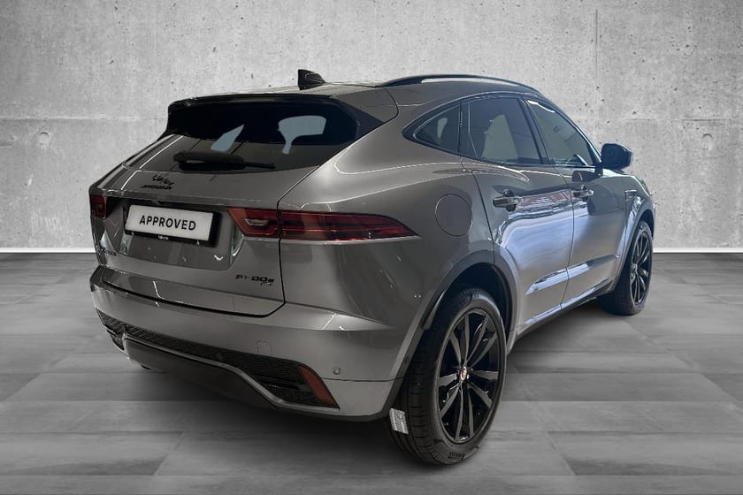 Bilde 5 av Jaguar E-Pace P300e PHEV