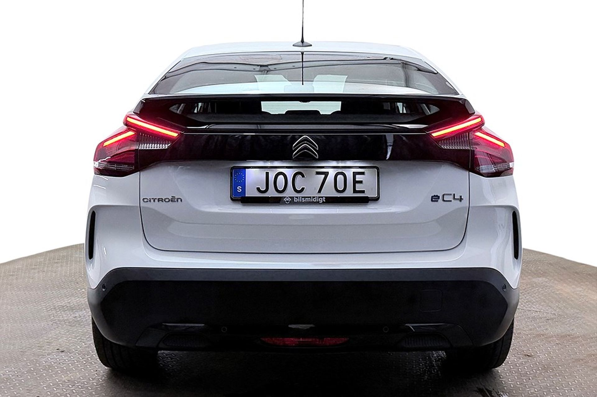 Citroen E-C4 2022, bild 7/31