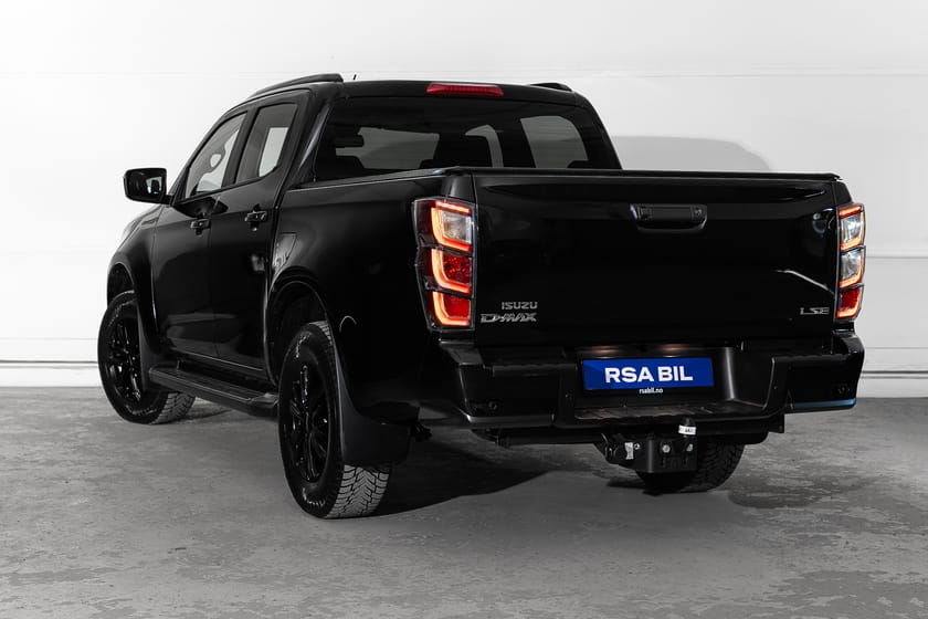 Bilde 2 av Isuzu D-Max Space Cab