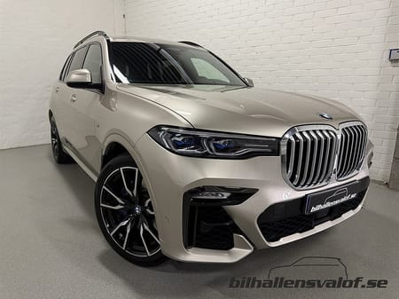 BMW X7 xDrive30d