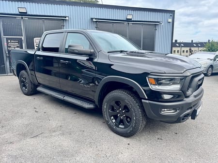 RAM 1500 Crew Cab