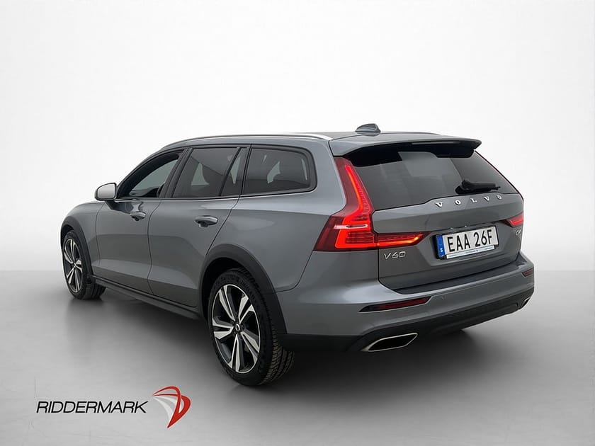 Bild 5 av Volvo V60 Cross Country D4 AWD Värmare Kamera HuD Skinn Navi