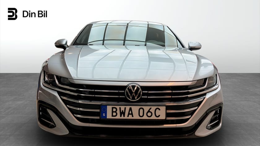 Bild 4 av Volkswagen Arteon eHybrid Shooting Brake TSI  218 Drag/Värmare