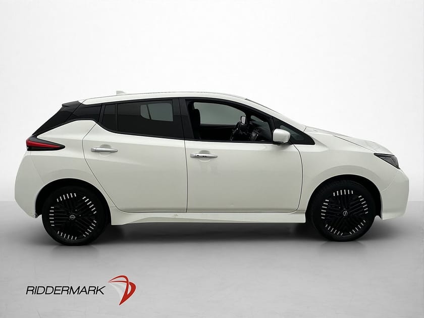 Bild 5 av Nissan Leaf e+ 217hk N-Connecta MOMS 360° Navi Adaptiv-Fart