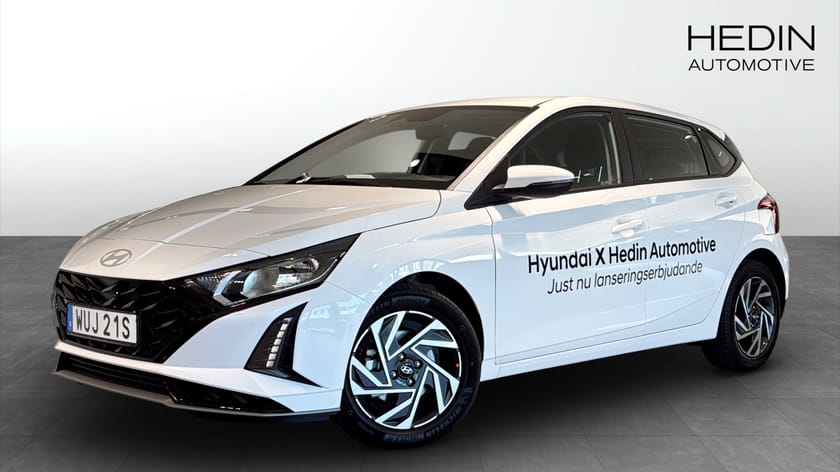 Bild 1 av Hyundai i20 Essential - Automat