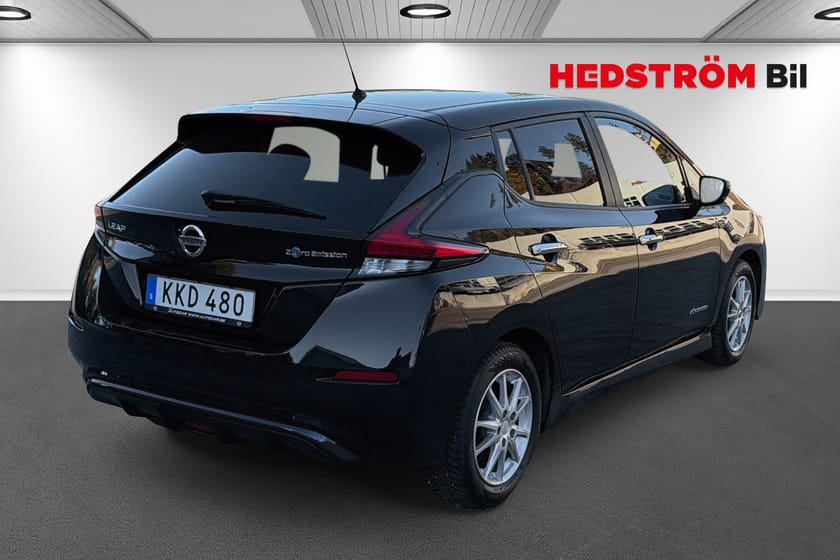 Bild 3 av Nissan Leaf